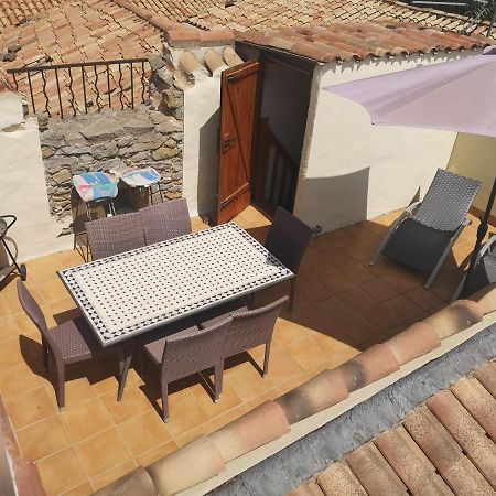 L'Apartement Deluxe Azille Экстерьер фото
