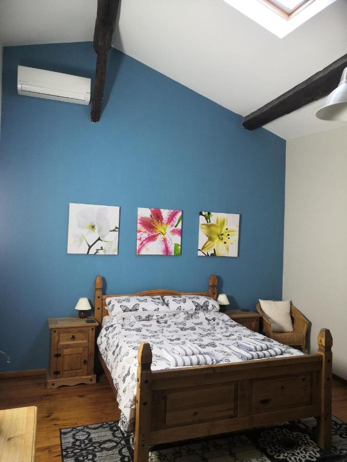 L'Apartement Deluxe Azille Экстерьер фото
