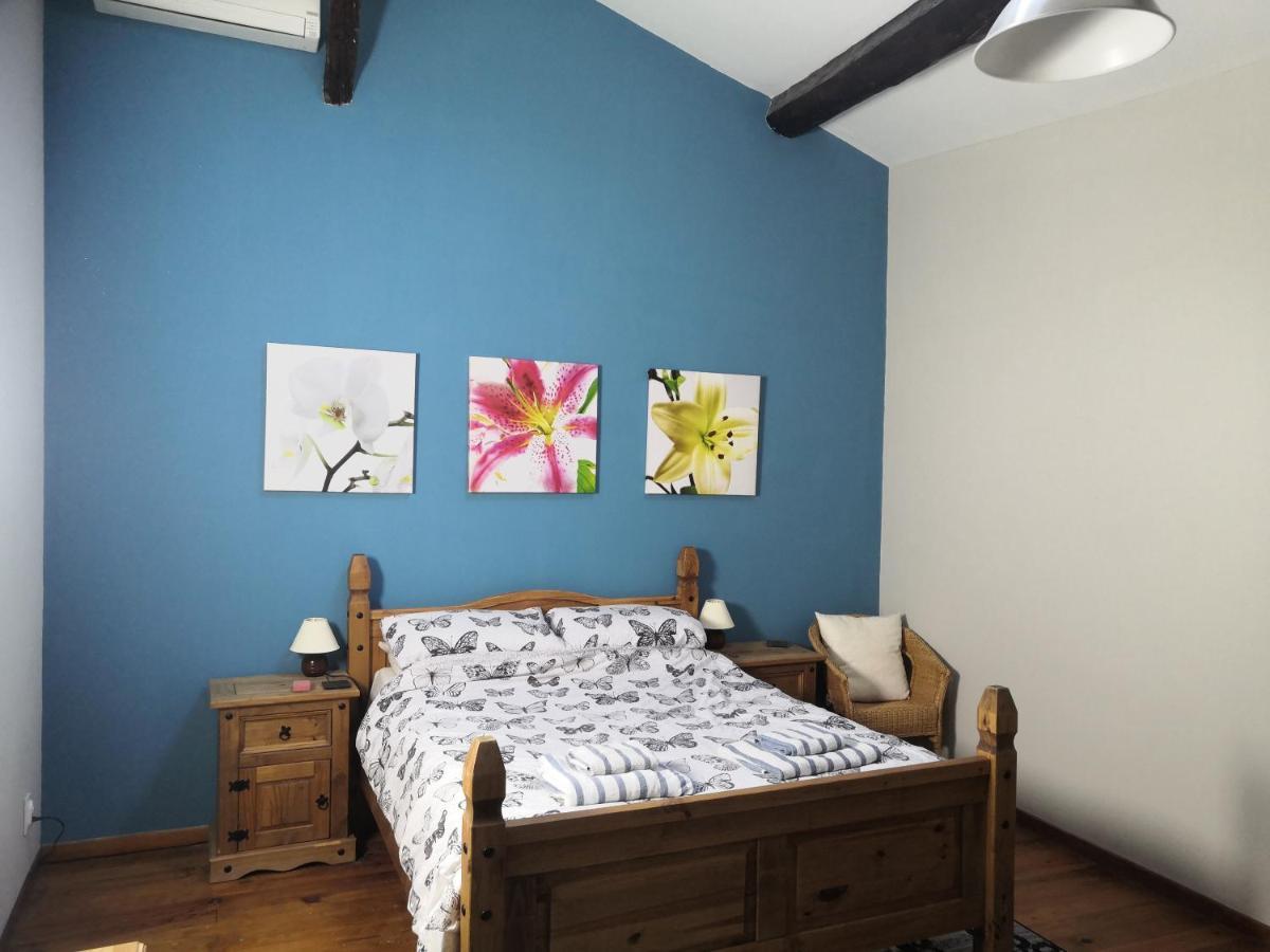 L'Apartement Deluxe Azille Экстерьер фото