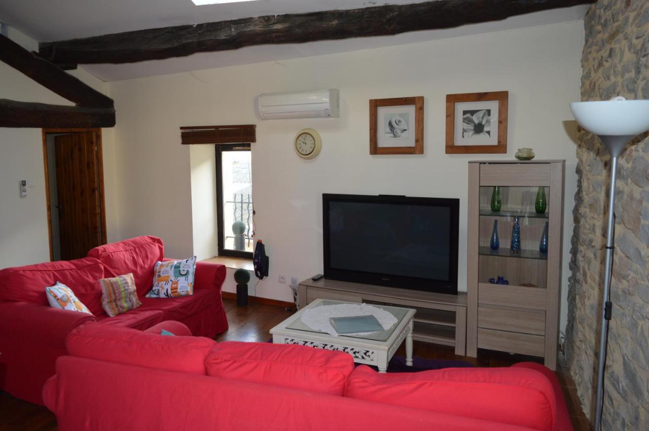 L'Apartement Deluxe Azille Экстерьер фото