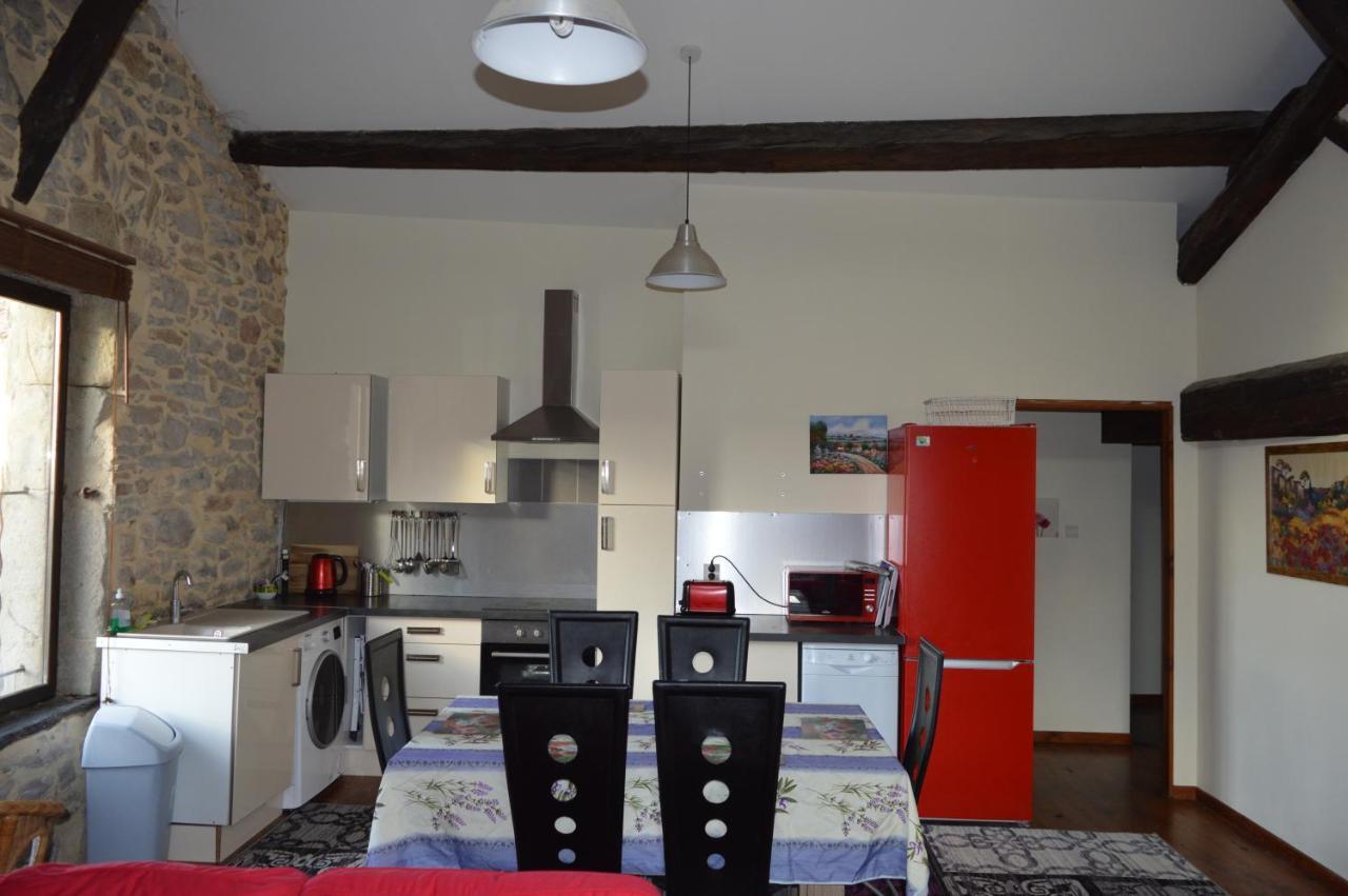 L'Apartement Deluxe Azille Экстерьер фото