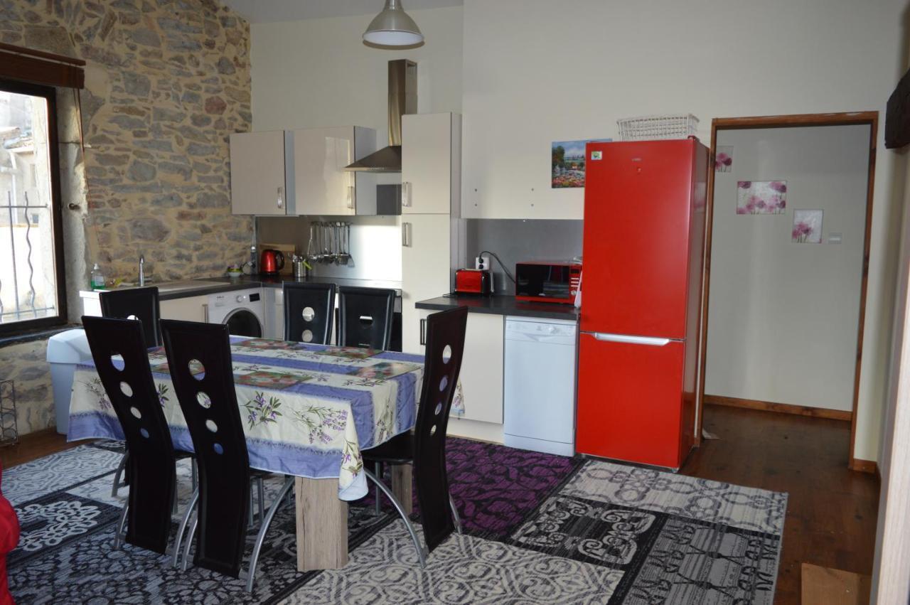 L'Apartement Deluxe Azille Экстерьер фото